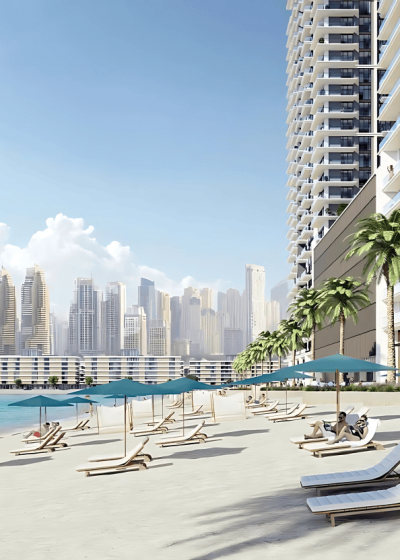 Emaar Beachfront