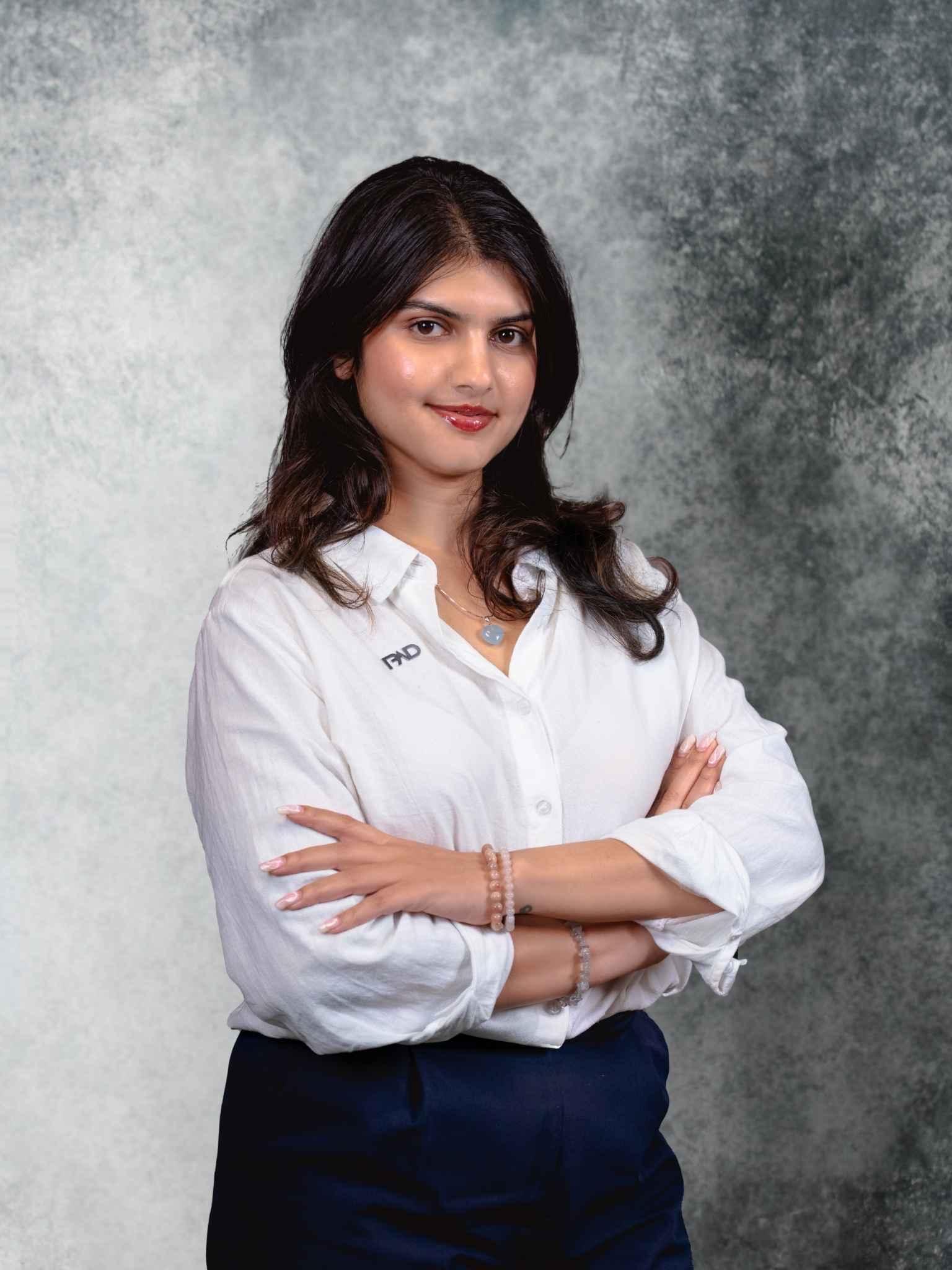 Richa Pabari Property Consultant