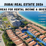 Dubai’s Best Areas for Rental Income in 2026 (High ROI Hotspots)