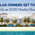 Dubai Villa Owners Set to Reap Big Rewards as 2026 Market Booms
