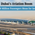 Dubai’s Aviation Boom: What Nearly 100 Million Passengers Mean for Investors in 2026