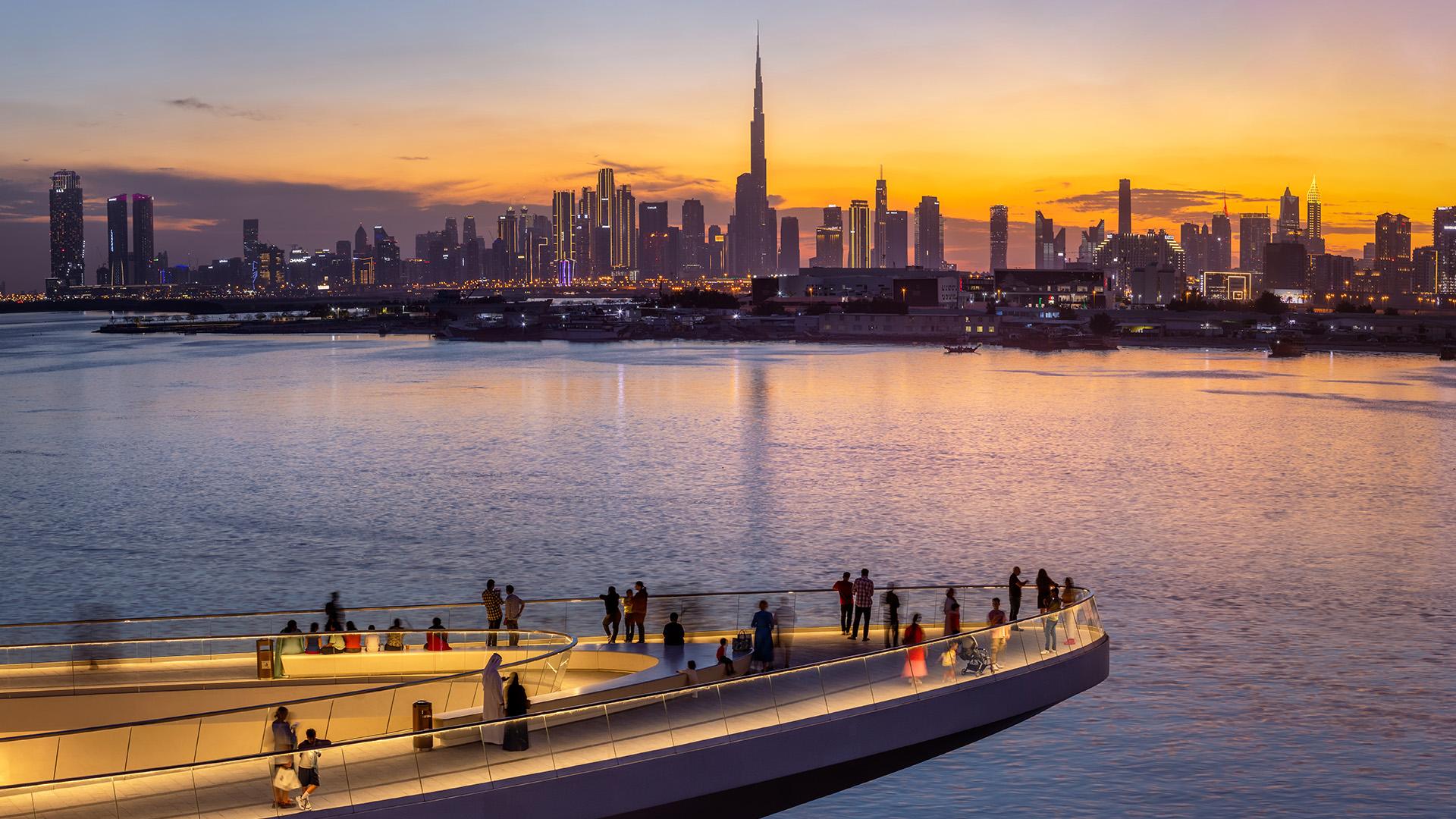 Dubai Creek Harbour – Emaar’s Vision for Next-Gen Urban Living