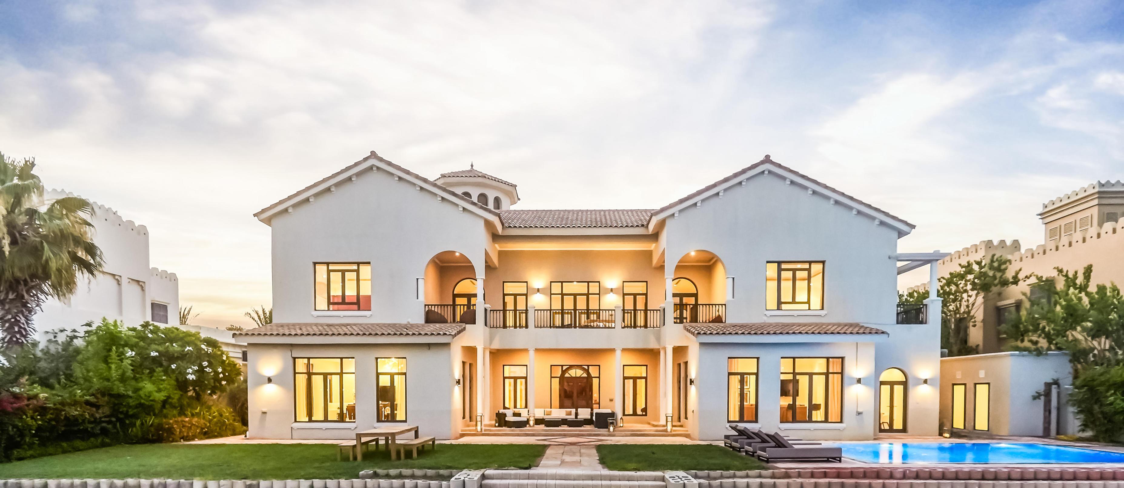 Dubai’s Villa Boom – Why Demand is Soaring in 2025