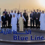 Dubai Metro Blue Line: Connecting Communities and Creating Real Estate Potential