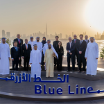 Dubai Metro Blue Line: Connecting Communities and Creating Real Estate Potential