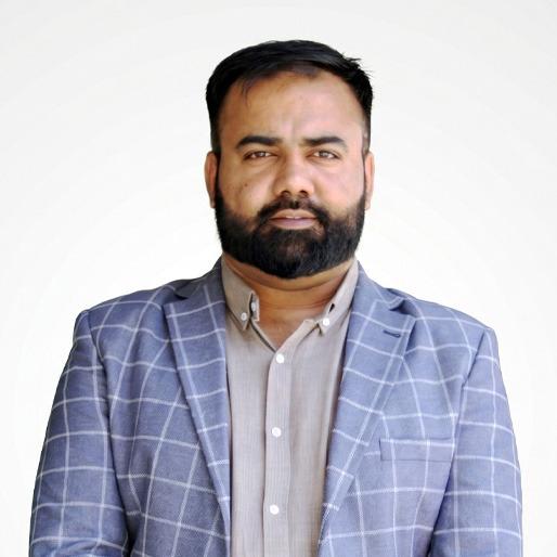 Mr. Sufyan Rafique Property Consultant              RERA No-89634