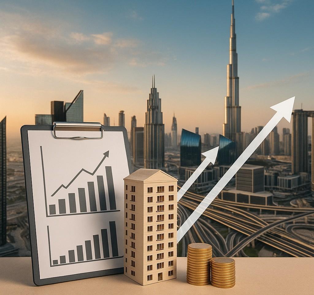 Dubai’s Off-Plan Property Secrets: Best ROI Projects in 2025