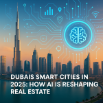 Dubai Smart City Real Estate 2025: How AI is Reshaping Property Investment