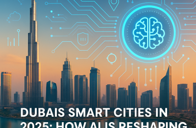 Dubai Smart City Real Estate 2025: How AI is Reshaping Property Investment