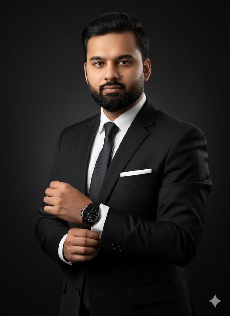 Muhammad Naseer Real Estate Consultant