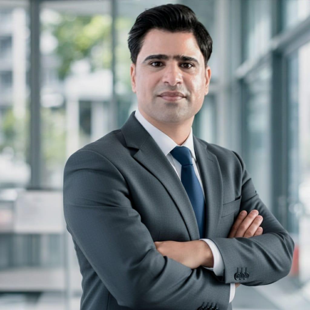 Sajjad Ahmed Property Consultant