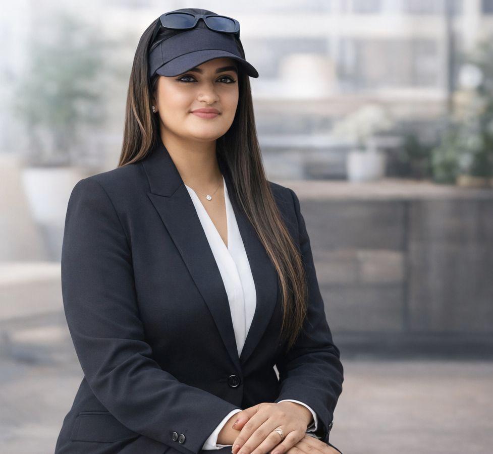 Sumayya Abdul Khader Senior Property Consultant