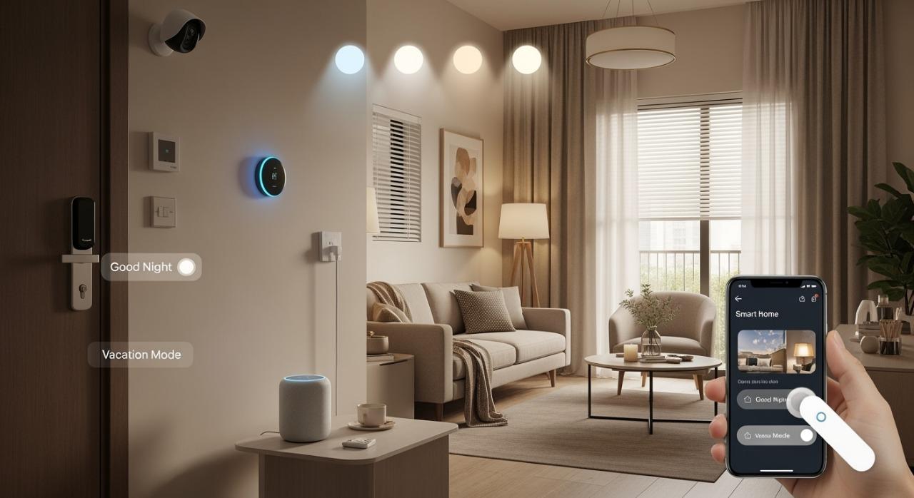 A Quick Guide to Setting Up Your Smart Home in the UAE
