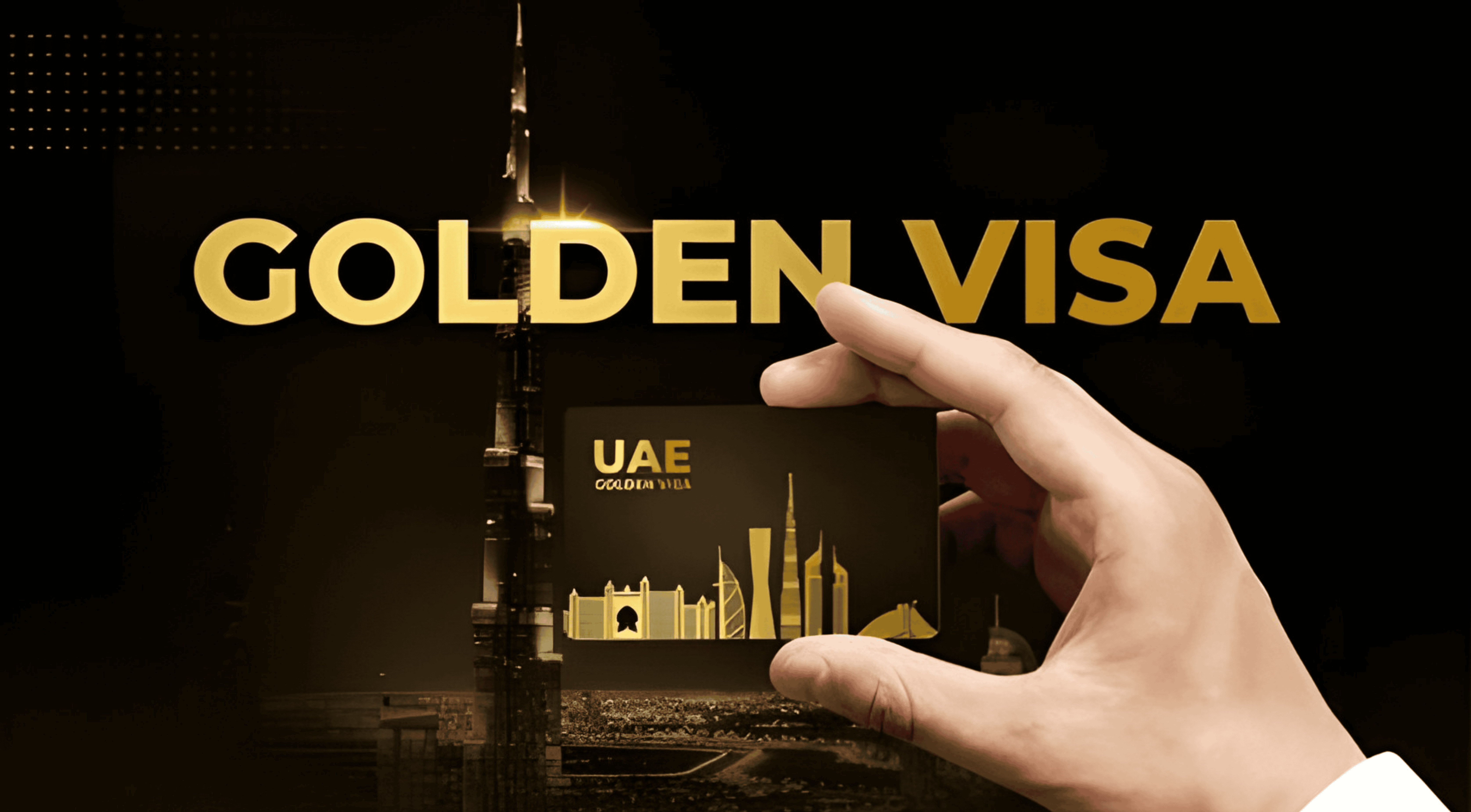 A Complete Guide to the Dubai Golden Visa Through Property Investment